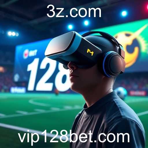 128bet Lança Experiência Imersiva de Jogos em 2025
