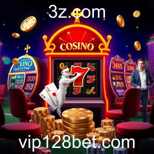 Explorando a Categoria 'Casino Games' no 128bet