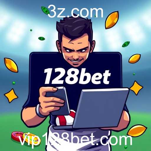 Expansão dos Jogos Online e o Impacto da 128bet