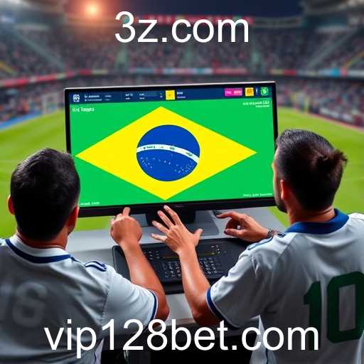 Impacto do 128bet no Mercado de Jogos Online em 2025