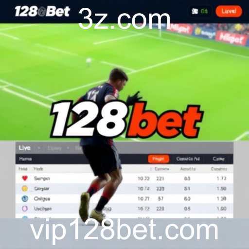 A Experiência Interativa dos 'Live Scores' na Plataforma 128bet
