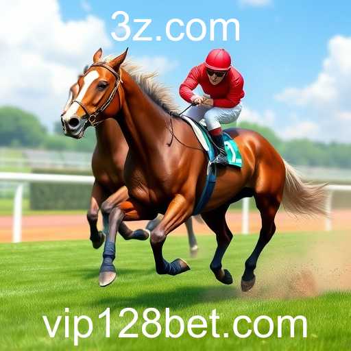 Explorando o Universo dos Jogos de Corrida de Cavalos na 128bet