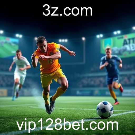 Explorando a Categoria de Virtual Sports na Plataforma 128bet